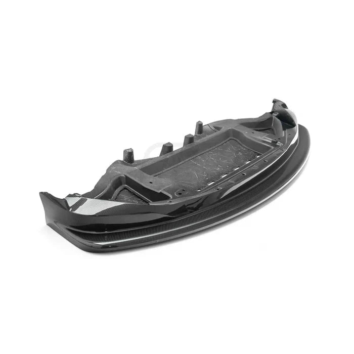 Kies-Motorsports R44 Performance MHC+ BMW M3/M4 GT4 Style Front Splitter In Pre Preg Carbon Fibre (G80/G81/G82/G83)