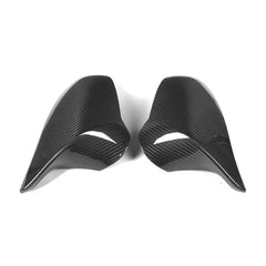 Kies-Motorsports R44 Performance MHC+ BMW M3/M4/M2 Competition LHD Wing Mirror Covers In Pre Preg Carbon Fibre (F80/F82/F83/F87)