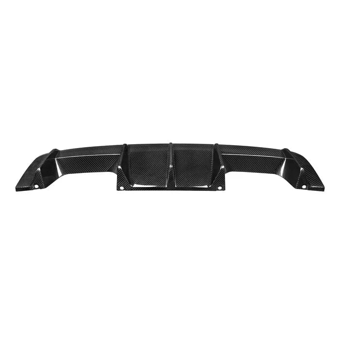 Kies-Motorsports R44 Performance MHC+ BMW M3/M4 OEM Style Rear Diffuser In Pre Preg Carbon Fibre (G80/G81/G82/G83)