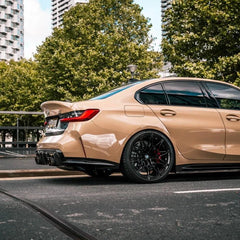 Kies-Motorsports R44 Performance MHC+ BMW M3/M4 OEM Style Rear Diffuser In Pre Preg Carbon Fibre (G80/G81/G82/G83)