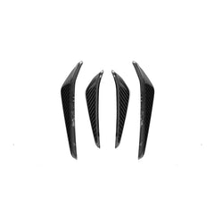 Kies-Motorsports R44 Performance MHC+ BMW M3/M4 Performance Style Canards In Pre Preg Carbon Fibre (G80/G81/G82/G83)