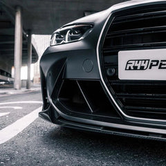 Kies-Motorsports R44 Performance MHC+ BMW M3/M4 Performance Style Front Ducts In Pre Preg Carbon Fibre (G80/G81/G82/G83)