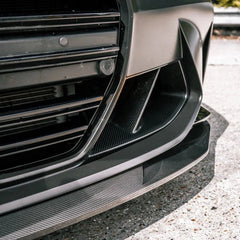 Kies-Motorsports R44 Performance MHC+ BMW M3/M4 Performance Style Front Ducts In Pre Preg Carbon Fibre (G80/G81/G82/G83)