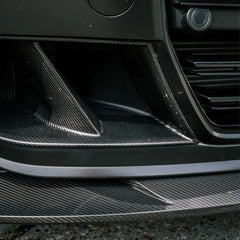 Kies-Motorsports R44 Performance MHC+ BMW M3/M4 Performance Style Front Ducts In Pre Preg Carbon Fibre (G80/G81/G82/G83)