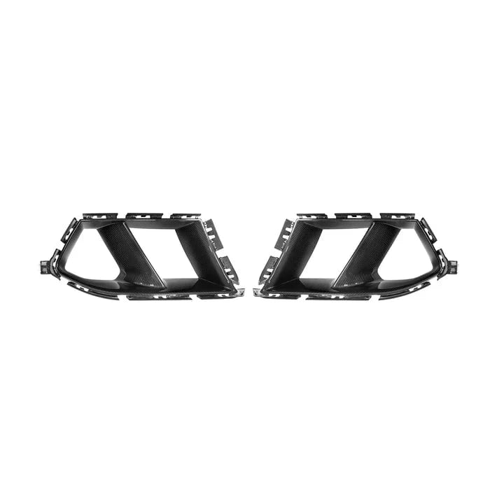 Kies-Motorsports R44 Performance MHC+ BMW M3/M4 Performance Style Front Ducts In Pre Preg Carbon Fibre (G80/G81/G82/G83)