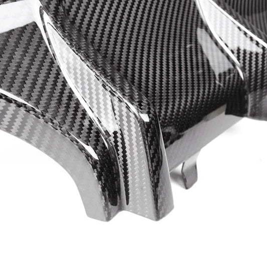 Kies-Motorsports R44 Performance MHC+ BMW M3/M4 Performance Style Rear Diffuser In Gloss Pre Preg Carbon Fibre (F80/F82/F83)