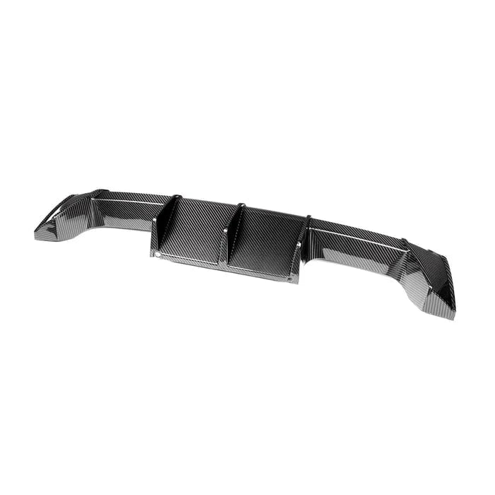 Kies-Motorsports R44 Performance MHC+ BMW M3/M4 Performance Style Rear Diffuser In Pre Preg Carbon Fibre (G80/G81/G82/G83)