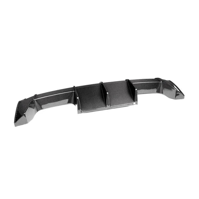 Kies-Motorsports R44 Performance MHC+ BMW M3/M4 Performance Style Rear Diffuser In Pre Preg Carbon Fibre (G80/G81/G82/G83)