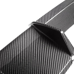 Kies-Motorsports R44 Performance MHC+ BMW M3/M4 Performance Style Rear Diffuser In Pre Preg Carbon Fibre (G80/G81/G82/G83)