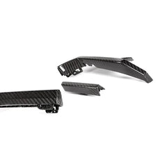 Kies-Motorsports R44 Performance MHC+ BMW M3/M4 Rear Bumper Insert In Pre Preg Carbon Fibre (G80/G81/G82/G83)