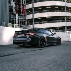 Kies-Motorsports R44 Performance MHC+ BMW M3/M4 SK1 Side Skirts In Pre Preg Carbon Fibre (G80/G81/G82/G83)