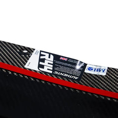 Kies-Motorsports R44 Performance MHC+ BMW M3/M4 SP2 Front Splitter In Pre Preg Carbon Fibre (G80/G81/G82/G83)