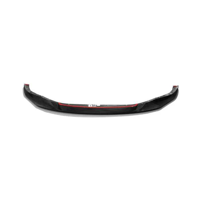 Kies-Motorsports R44 Performance MHC+ BMW M3/M4 SP2 Front Splitter In Pre Preg Carbon Fibre (G80/G81/G82/G83)
