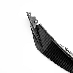 Kies-Motorsports R44 Performance MHC+ BMW M3/M4 SP2 Front Splitter In Pre Preg Carbon Fibre (G80/G81/G82/G83)