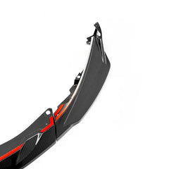 Kies-Motorsports R44 Performance MHC+ BMW M3/M4 SP2 Front Splitter In Pre Preg Carbon Fibre (G80/G81/G82/G83)