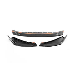 Kies-Motorsports R44 Performance MHC+ BMW M3/M4 SP2 Front Splitter In Pre Preg Carbon Fibre (G80/G81/G82/G83)