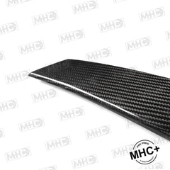 Kies-Motorsports R44 Performance MHC+ BMW M3 'M4 Style' Rear Spoiler In Pre-Preg Carbon Fibre (G80)