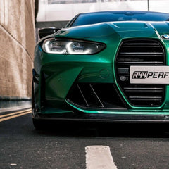 Kies-Motorsports R44 Performance MHC+ BMW M3/M4 Twin Fin Ducts In Pre Preg Carbon Fibre (G80/G81/G82/G83)