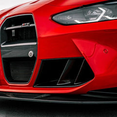 Kies-Motorsports R44 Performance MHC+ BMW M3/M4 Twin Fin Ducts In Pre Preg Carbon Fibre (G80/G81/G82/G83)