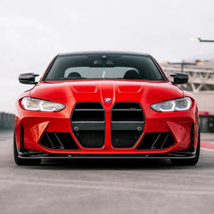 Kies-Motorsports R44 Performance MHC+ BMW M3/M4 Twin Fin Ducts In Pre Preg Carbon Fibre (G80/G81/G82/G83)