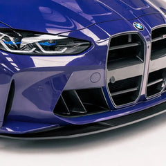 Kies-Motorsports R44 Performance MHC+ BMW M3/M4 Twin Fin Ducts In Pre Preg Carbon Fibre (G80/G81/G82/G83)