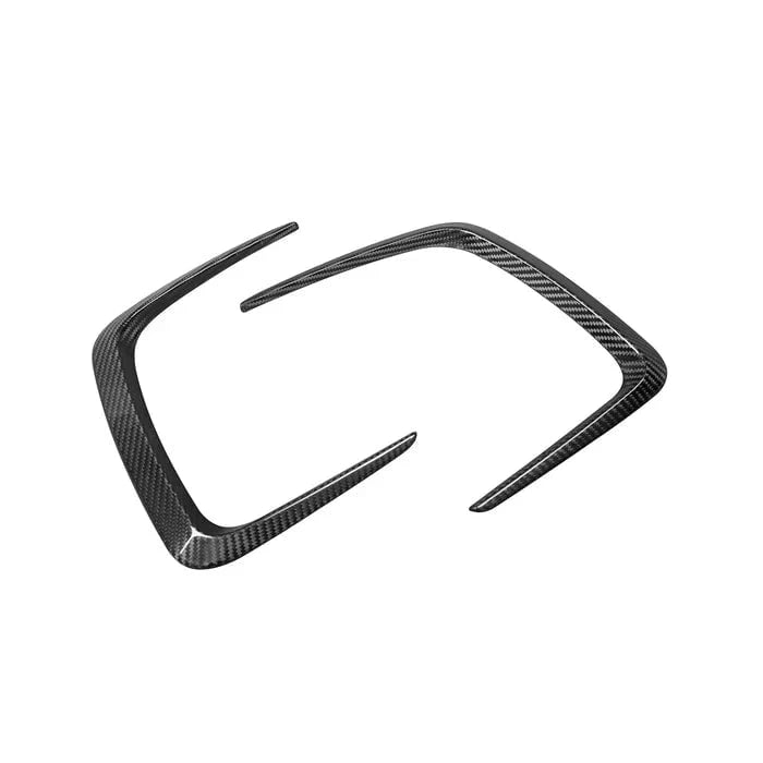 Kies-Motorsports R44 Performance MHC+ BMW M3/M4 X Style Hood Vent Trims In Pre Preg Carbon Fibre (G80/G81/G82/G83)