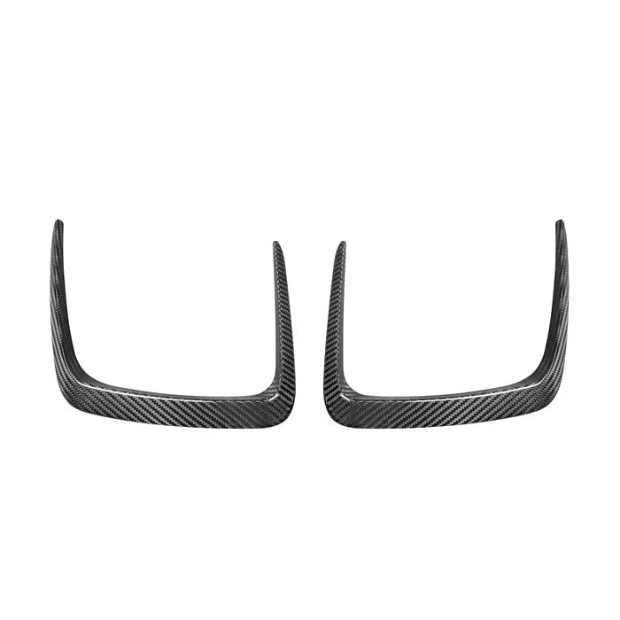 Kies-Motorsports R44 Performance MHC+ BMW M3/M4 X Style Hood Vent Trims In Pre Preg Carbon Fibre (G80/G81/G82/G83)