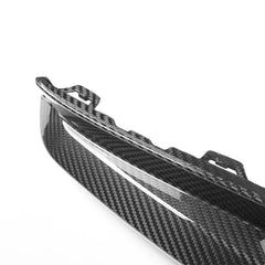 Kies-Motorsports R44 Performance MHC+ BMW M3 OEM Style Replacement Rear Side Diffusers In Pre Preg Carbon Fibre (G80/G81)