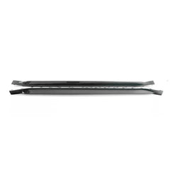 Kies-Motorsports R44 Performance MHC+ BMW M3 OEM Style Side Skirts In Pre Preg Carbon Fibre (G80)