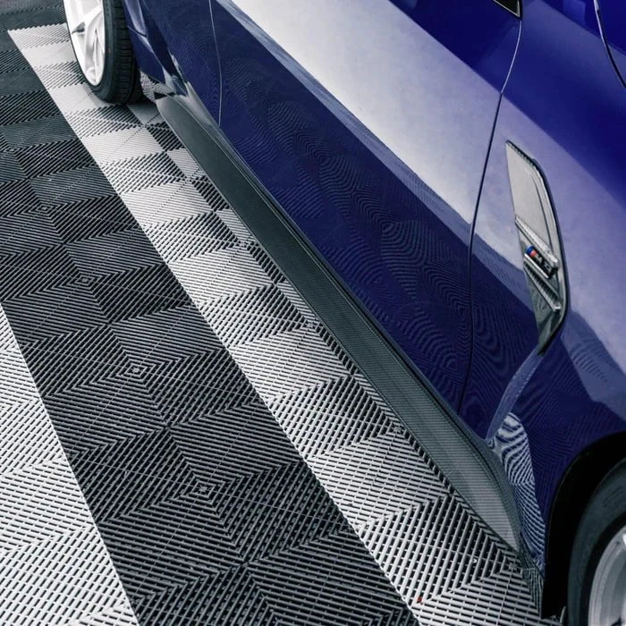 Kies-Motorsports R44 Performance MHC+ BMW M3 OEM Style Side Skirts In Pre Preg Carbon Fibre (G80)