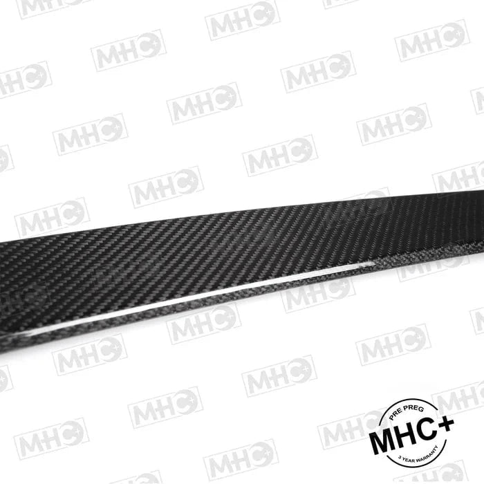 Kies-Motorsports R44 Performance MHC+ BMW M3 Performance Style Rear Spoiler In Pre Preg Carbon Fibre (G80)