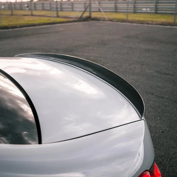 Kies-Motorsports R44 Performance MHC+ BMW M3 Performance Style Rear Spoiler In Pre Preg Carbon Fibre (G80)