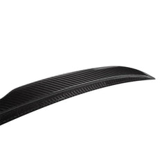 Kies-Motorsports R44 Performance MHC+ BMW M4/4 Series V Style Rear Spoiler In Pre Preg Carbon Fibre (G83/G23)