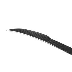 Kies-Motorsports R44 Performance MHC+ BMW M4/4 Series V Style Rear Spoiler In Pre Preg Carbon Fibre (G83/G23)