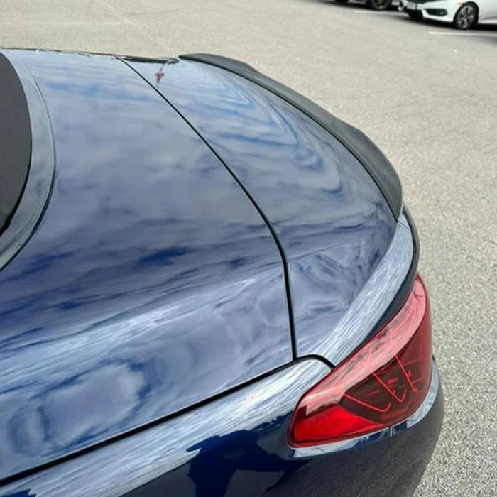 Kies-Motorsports R44 Performance MHC+ BMW M4/4 Series V Style Rear Spoiler In Pre Preg Carbon Fibre (G83/G23)