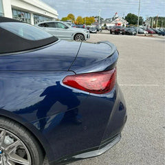 Kies-Motorsports R44 Performance MHC+ BMW M4/4 Series V Style Rear Spoiler In Pre Preg Carbon Fibre (G83/G23)