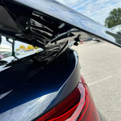 Kies-Motorsports R44 Performance MHC+ BMW M4/4 Series V Style Rear Spoiler In Pre Preg Carbon Fibre (G83/G23)