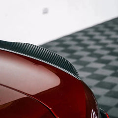 Kies-Motorsports R44 Performance MHC+ BMW M4/4 Series V Style Rear Spoiler In Pre Preg Carbon Fibre (G83/G23)
