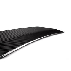 Kies-Motorsports R44 Performance MHC+ BMW M4 Ducktail Style Rear Spoiler In Pre-Preg Carbon Fibre (G82)