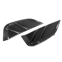 Kies-Motorsports R44 Performance MHC+ BMW M4 Full Replacement Side Badges in Pre Preg Carbon Fibre (G82/G83)