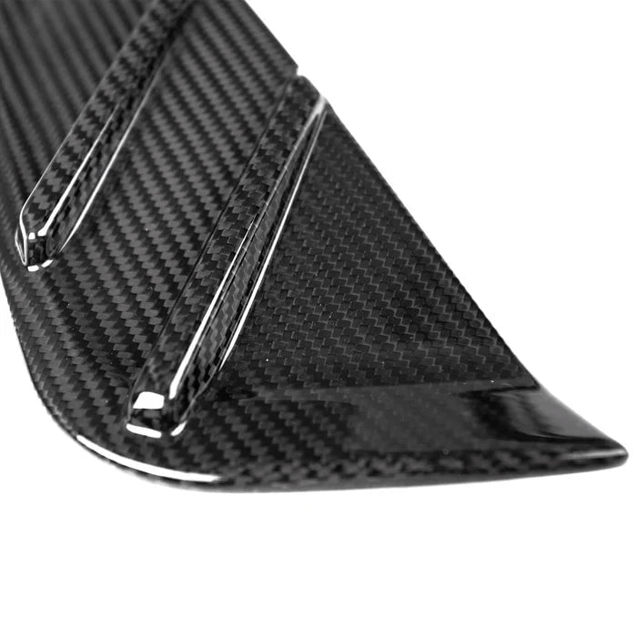 Kies-Motorsports R44 Performance MHC+ BMW M4 Full Replacement Side Badges in Pre Preg Carbon Fibre (G82/G83)