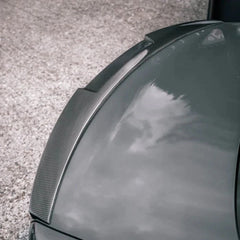 Kies-Motorsports R44 Performance MHC+ BMW M4 'M4 Style' Rear Spoiler In Pre-Preg Carbon Fibre (G82)