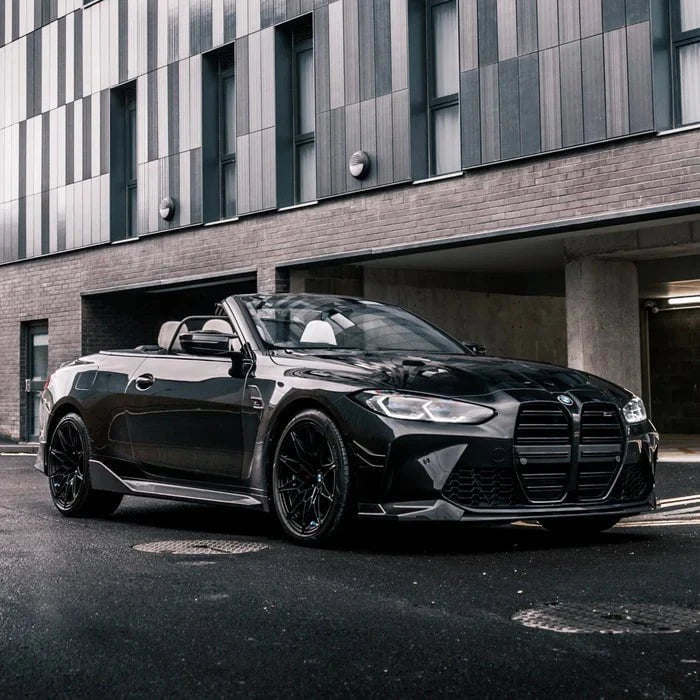 Kies-Motorsports R44 Performance MHC+ BMW M4 Performance Style Side Skirts In Pre Preg Carbon Fibre (G82/G83)