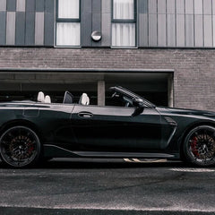 Kies-Motorsports R44 Performance MHC+ BMW M4 Performance Style Side Skirts In Pre Preg Carbon Fibre (G82/G83)
