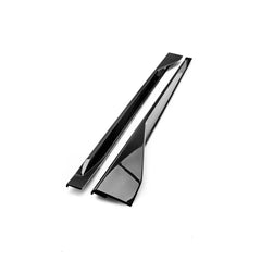 Kies-Motorsports R44 Performance MHC+ BMW M4 Performance Style Side Skirts In Pre Preg Carbon Fibre (G82/G83)