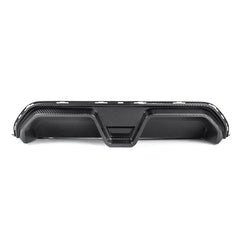 Kies-Motorsports R44 Performance MHC+ BMW M5 LCI CS Style Rear Diffuser In Pre Preg Gloss Carbon Fibre (F90)