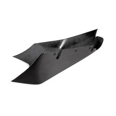 Kies-Motorsports R44 Performance MHC+ BMW M5 Pre LCI Front Bumper Covers In Pre Preg Gloss Carbon Fibre (F90)