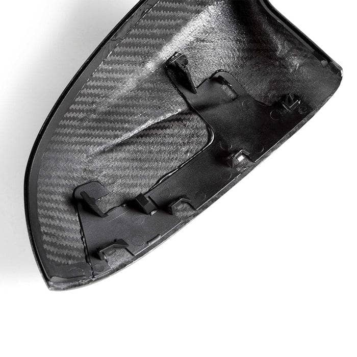 Kies-Motorsports R44 Performance MHC+ BMW X Series Wing Mirror Covers In Pre Preg Carbon Fibre (F97 X3M, F98 X4M, F95 X5M & F96 X6M)