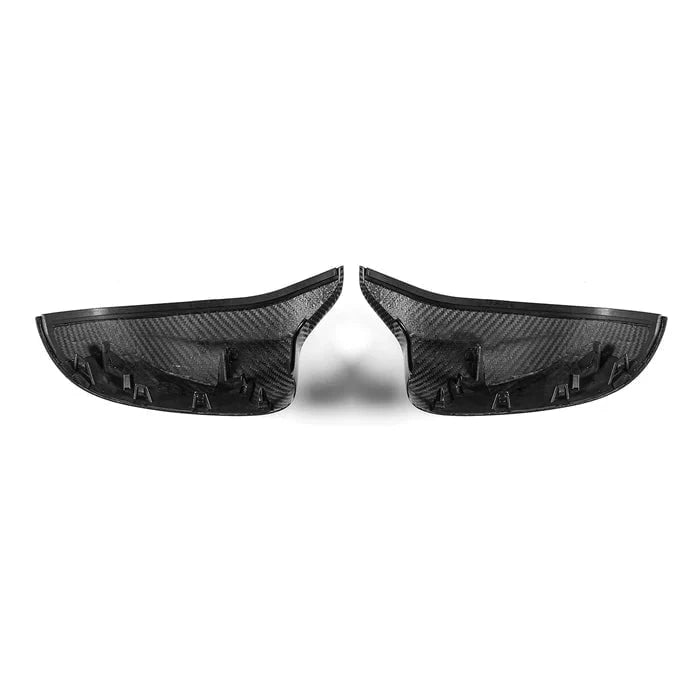 Kies-Motorsports R44 Performance MHC+ BMW X Series Wing Mirror Covers In Pre Preg Carbon Fibre (F97 X3M, F98 X4M, F95 X5M & F96 X6M)