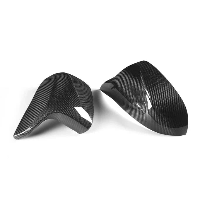Kies-Motorsports R44 Performance MHC+ BMW X Series Wing Mirror Covers In Pre Preg Carbon Fibre (F97 X3M, F98 X4M, F95 X5M & F96 X6M)